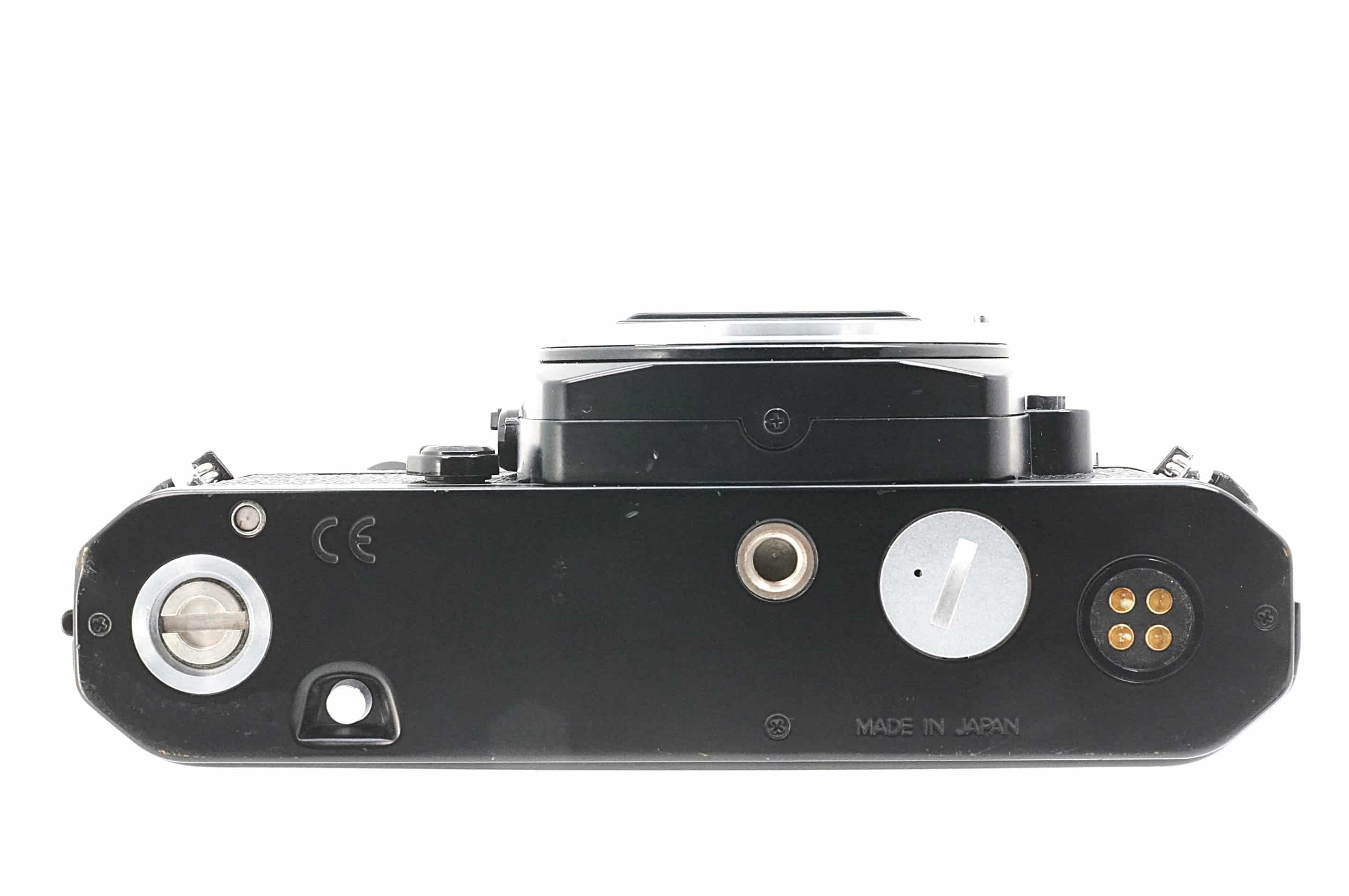 Nikon FM3a Black - Japan Camera Hunter