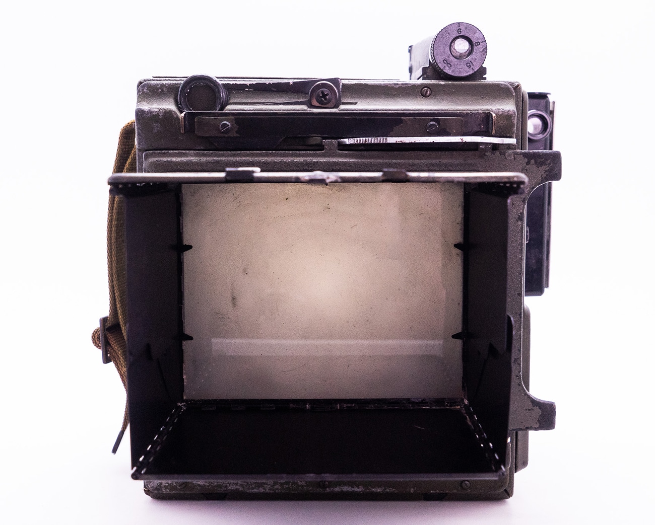 Graflex Speed Graphic 4x5 +Aero Ektar 7 Graflex Speed Graphic 4x5 +Aero Ektar 7