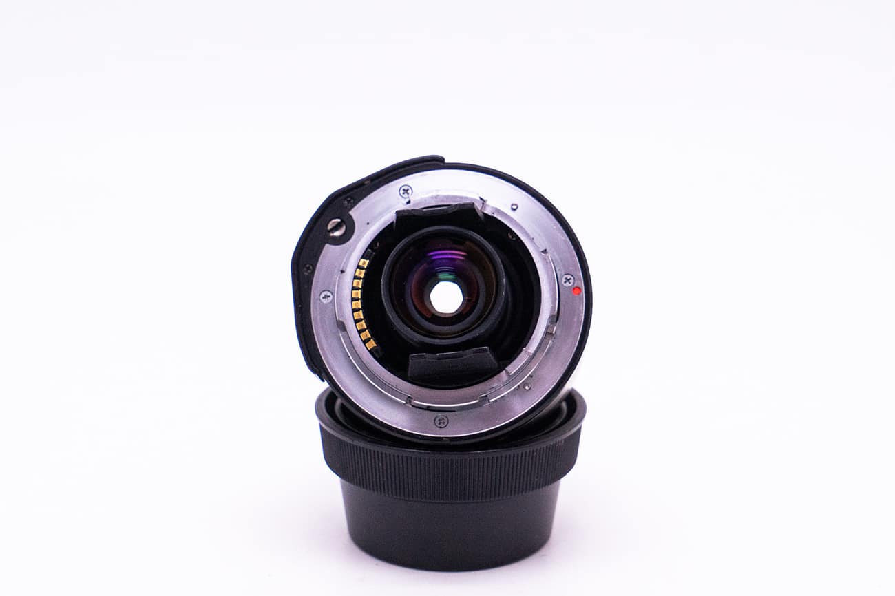 Contax G 28/2.8 Silver - Japan Camera Hunter Contax G 28/2.8 Silver - Japan Camera Hunter