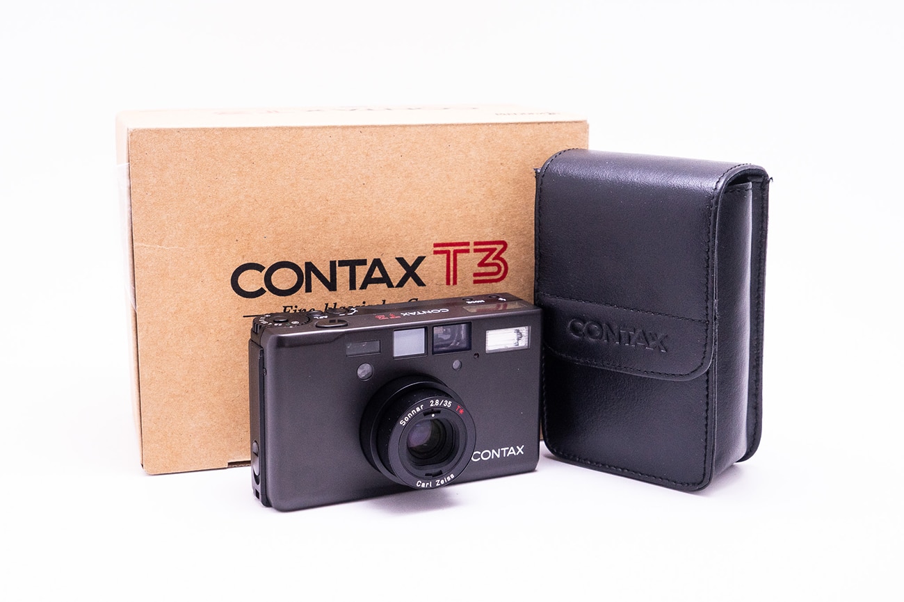 CONTAX|フィルムカメラ|HARDOFFオフモール（オフモ