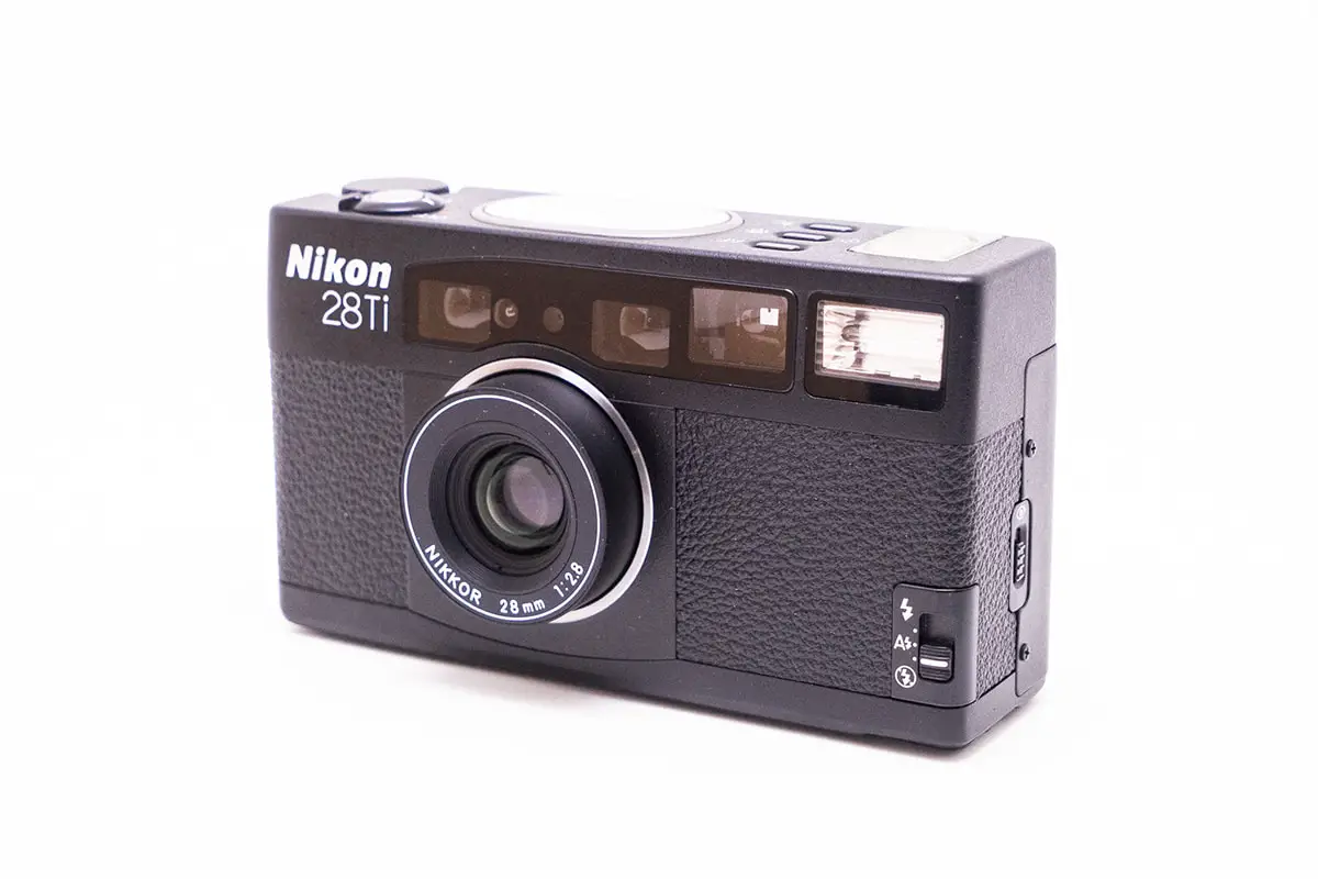 Nikon 28Ti - Japan Camera Hunter