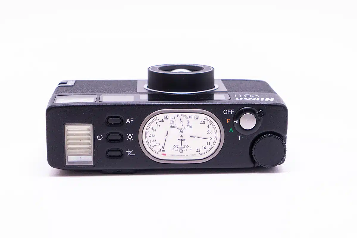 Nikon 28Ti - Japan Camera Hunter