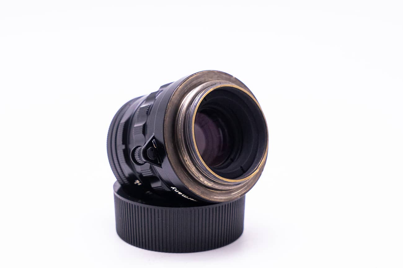 Leica Summicron 50/2 Rigid L39 'reverse knurl' Black - Japan Leica Summicron 50/2 Rigid L39 'reverse knurl' Black - Japan