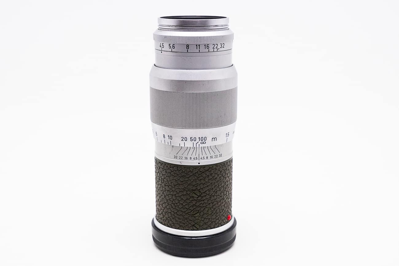 Leica Hektor 4.5/135mm 'Bundeseigentum' - Image 5