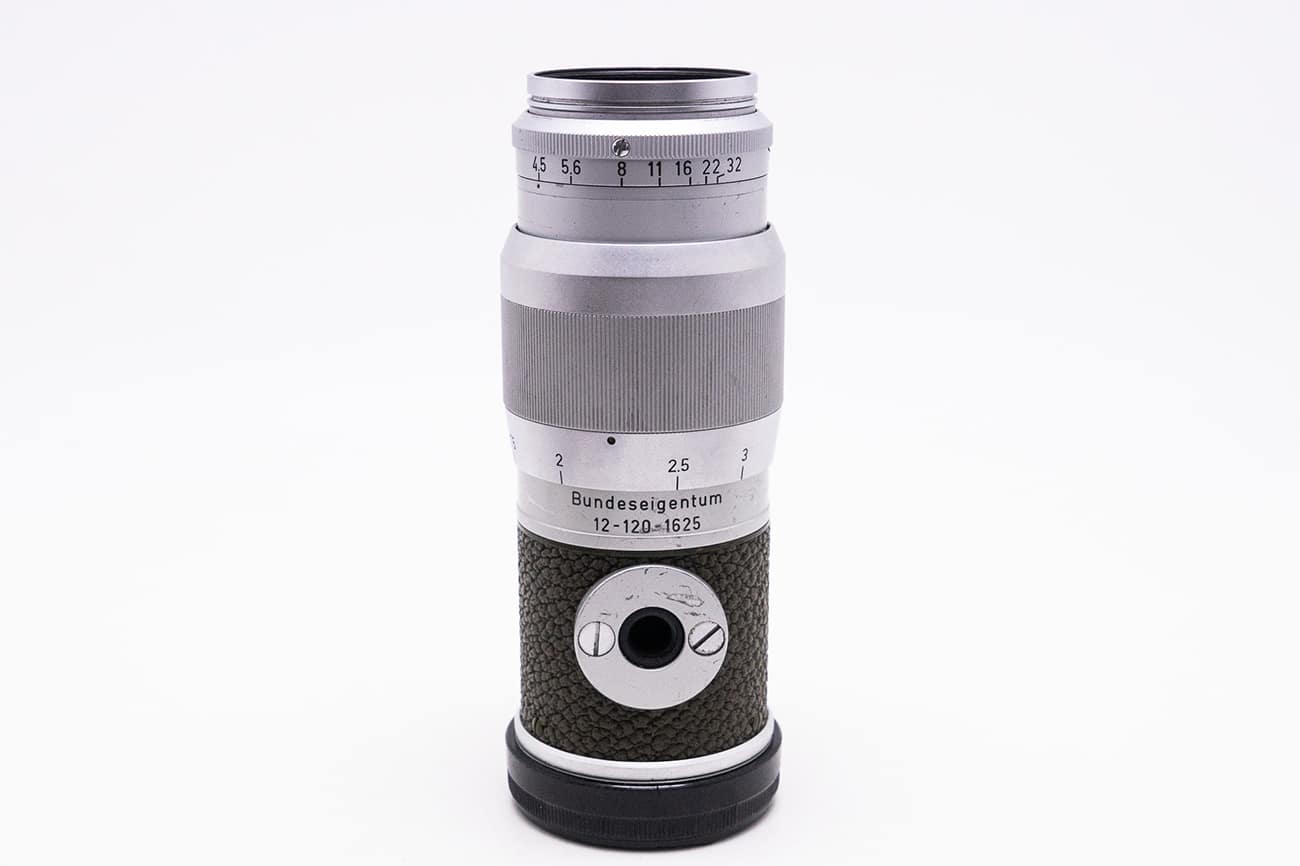 Leica Hektor 4.5/135mm 'Bundeseigentum' - Image 6