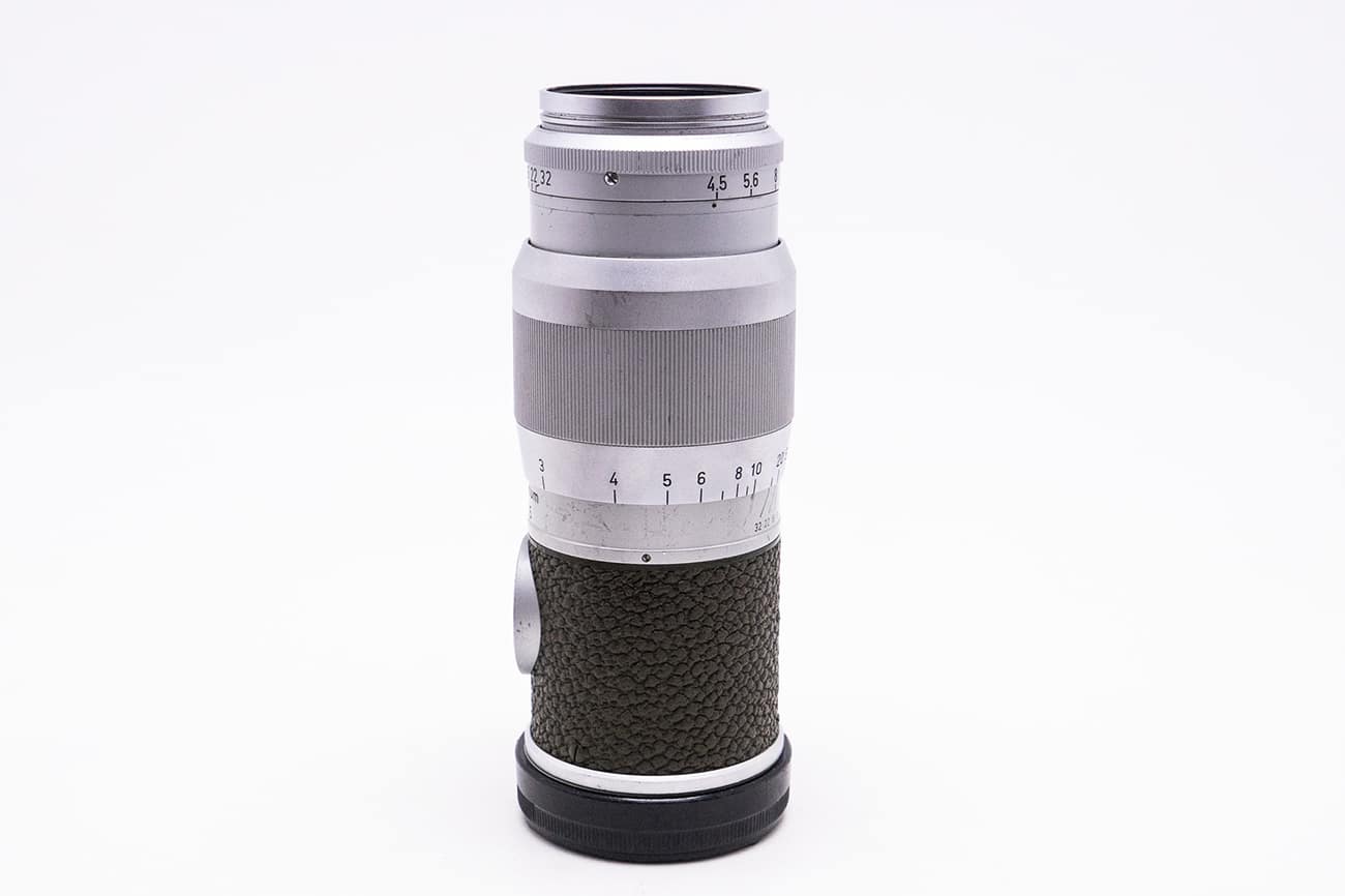 Leica Hektor 4.5/135mm 'Bundeseigentum' - Image 4