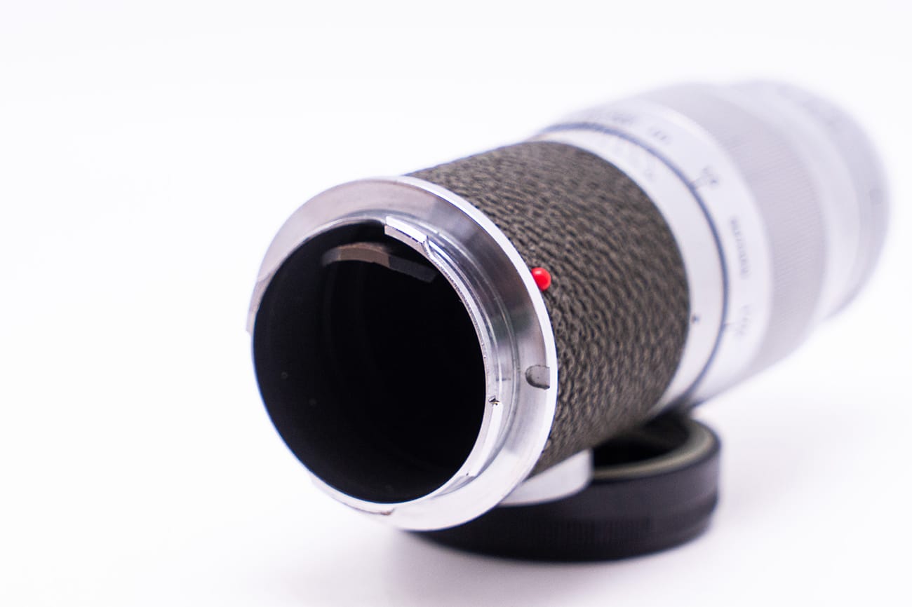 Leica Hektor 4.5/135mm 'Bundeseigentum' - Image 7