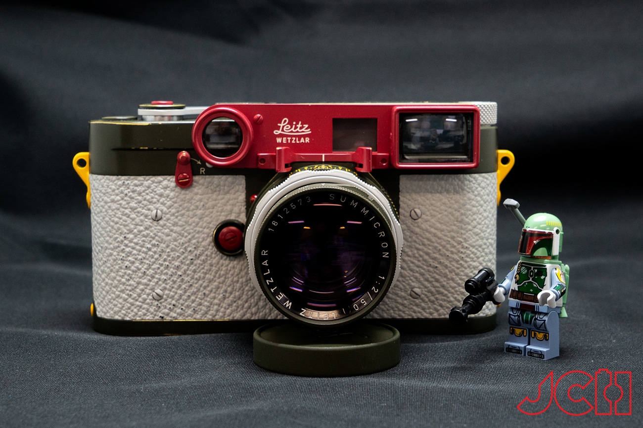 Leica M3 Project Boba Fett 1977 Set - Image 11