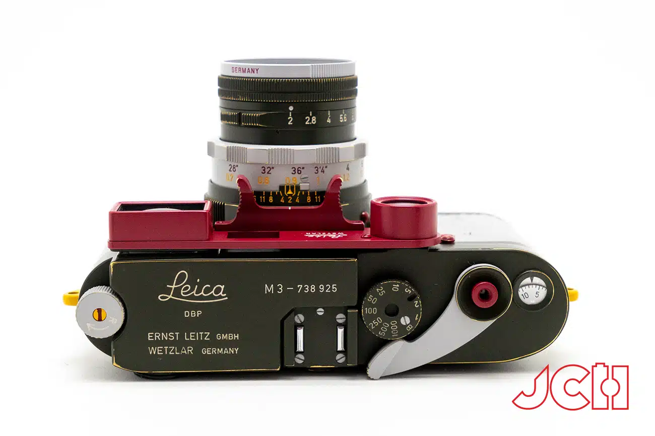 Leica M3 Project Boba Fett 1977 Set - Japan Camera Hunter