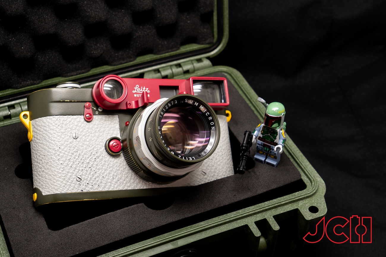 Leica M3 Project Boba Fett 1977 Set - Image 5