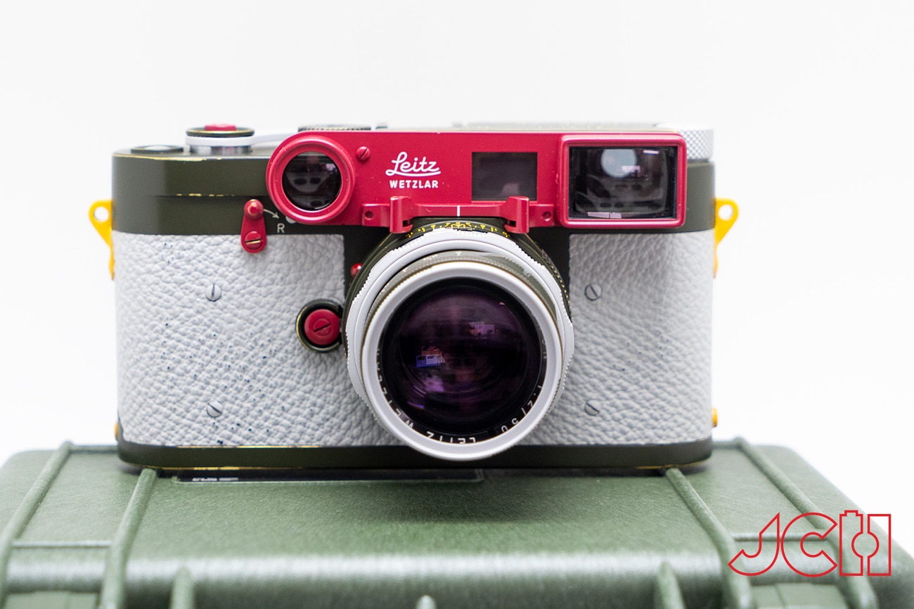 Leica M3 Project Boba Fett 1977 Set - Image 12