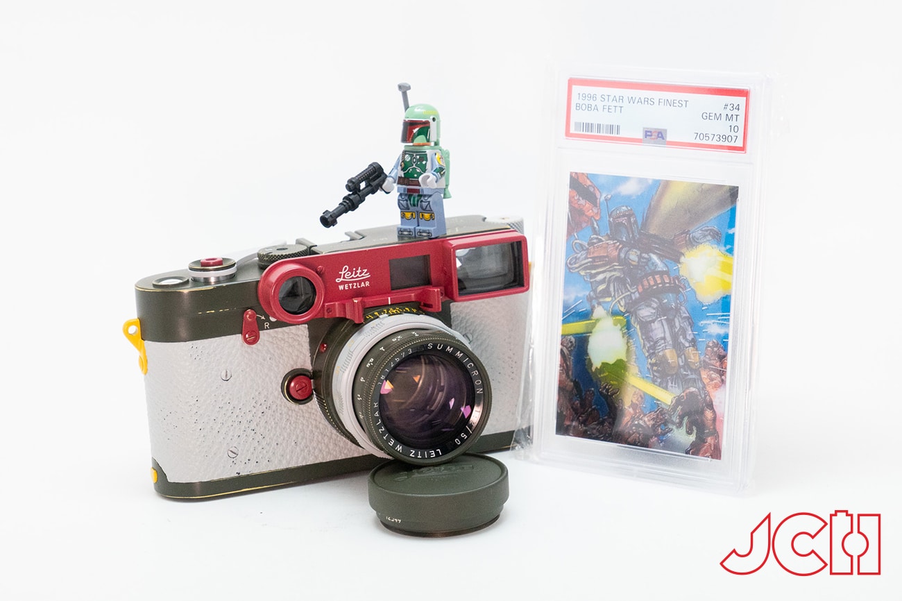 Leica M3 Project Boba Fett 1977 Set - Image 14