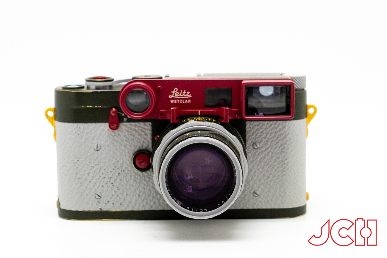 Leica M3 Project Boba Fett 1977 Set - Image 10