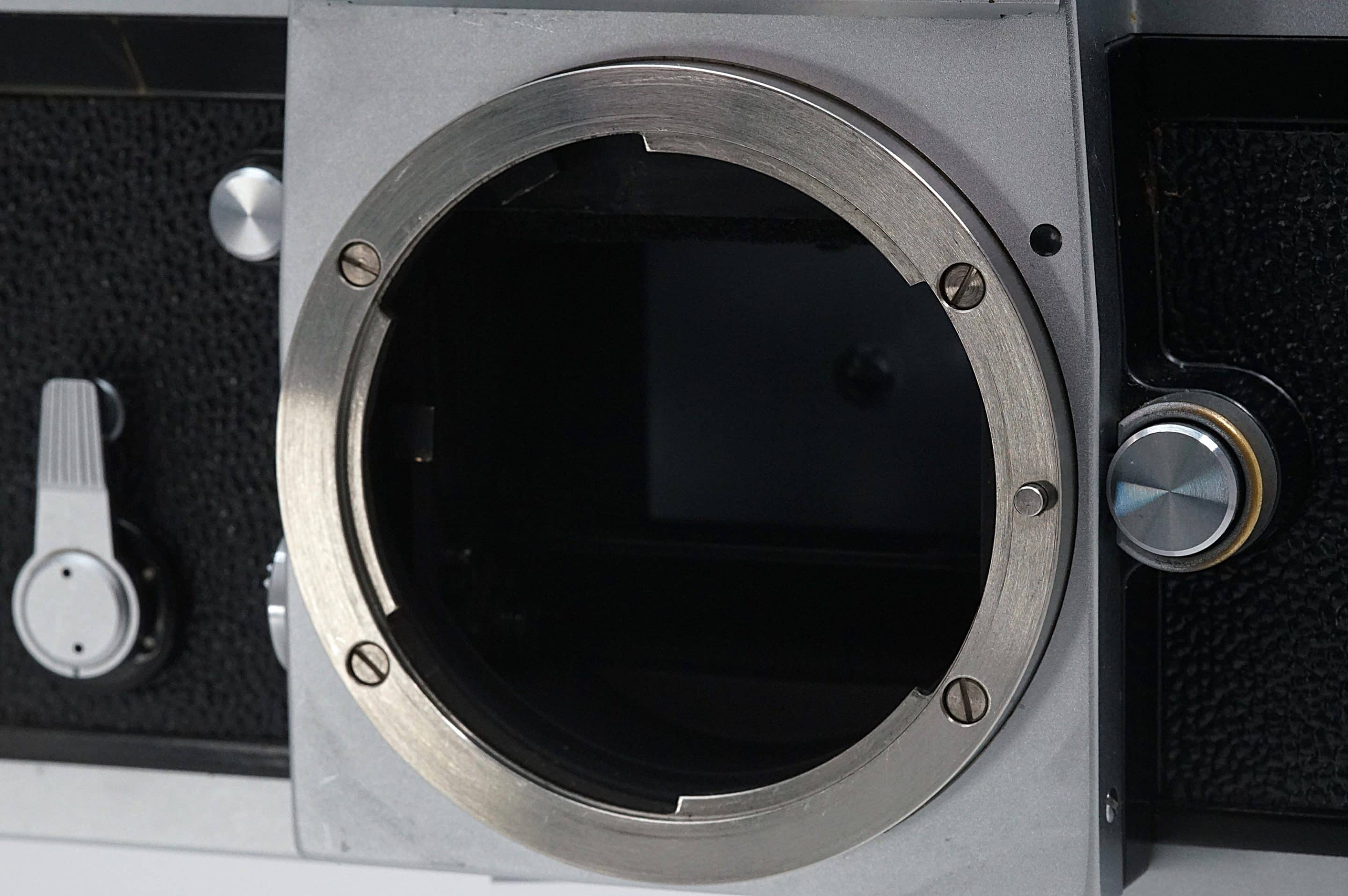 Nikon F eye level silver 【CLA'd】 - Image 17
