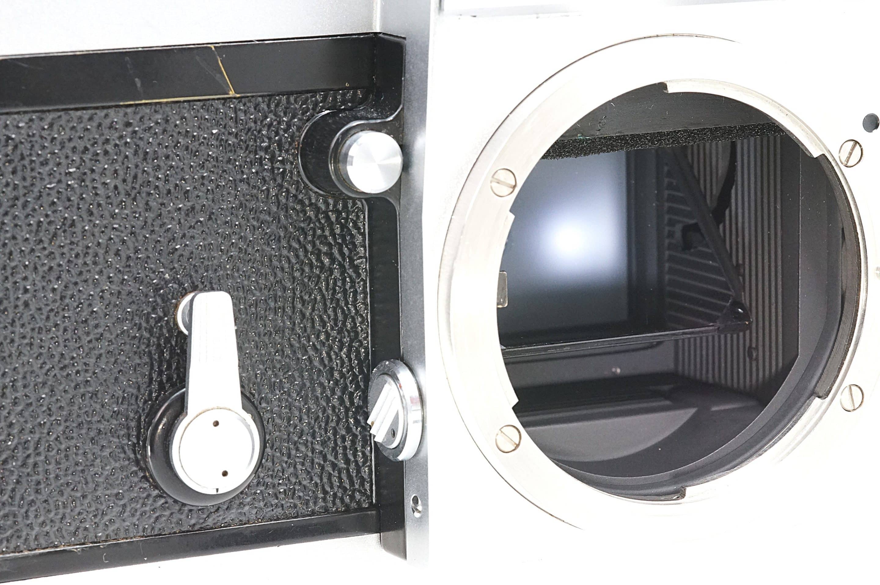 Nikon F eye level silver 【CLA'd】 - Image 15
