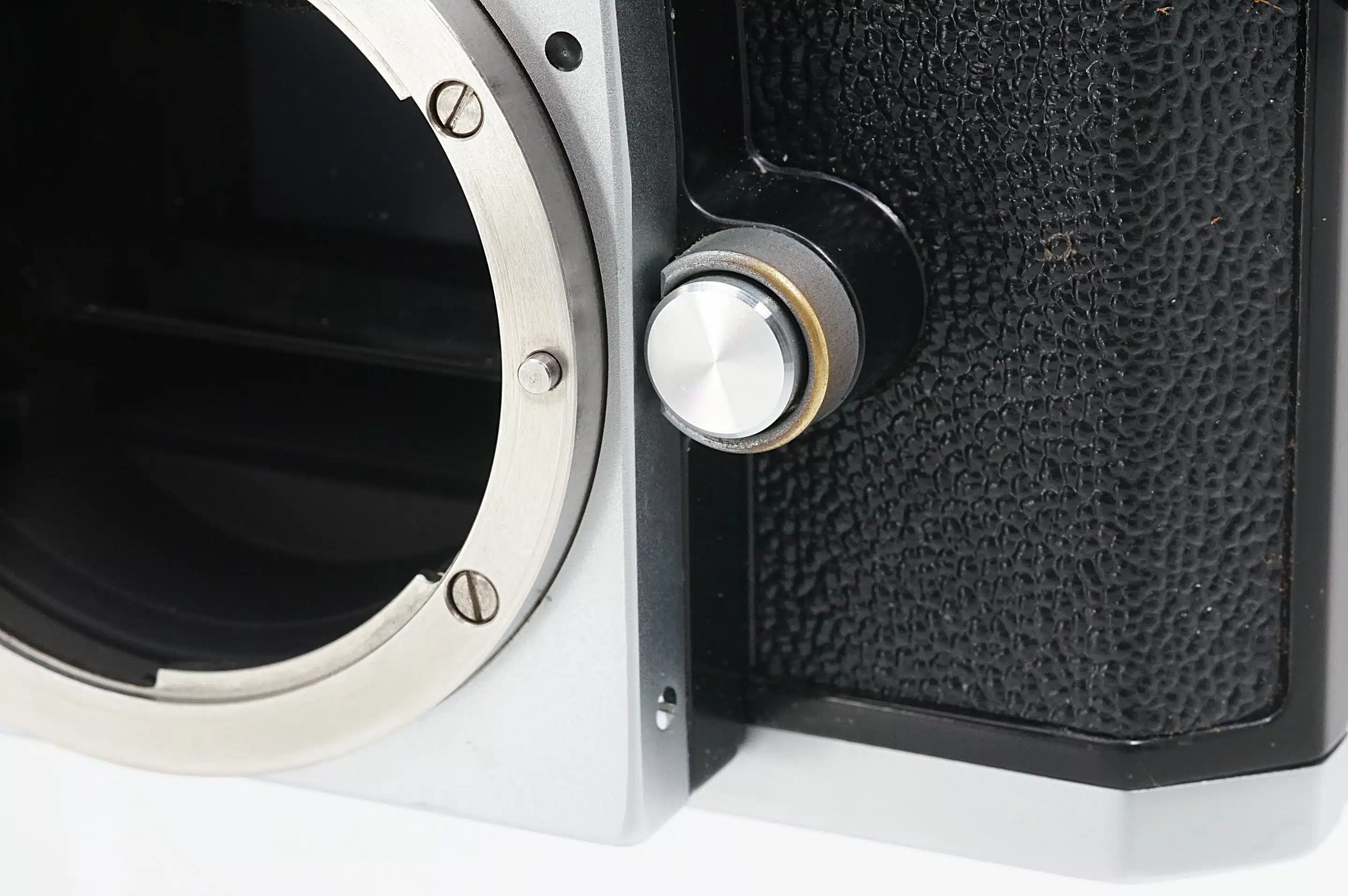 Nikon F eye level silver 【CLA'd】 - Japan Camera Hunter