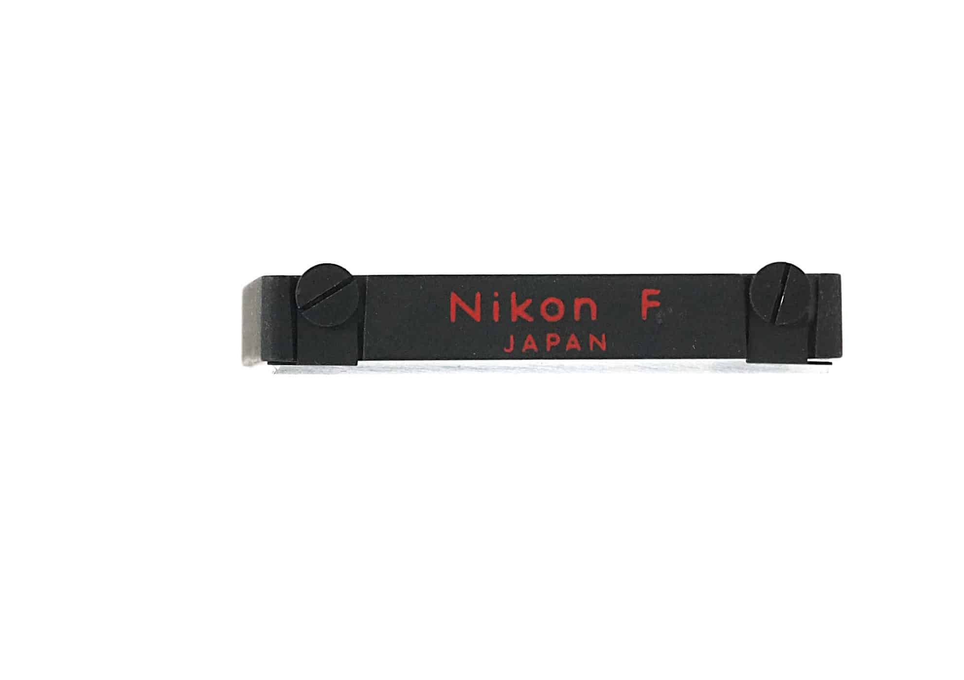 Nikon F eye level silver 【CLA'd】 - Image 8