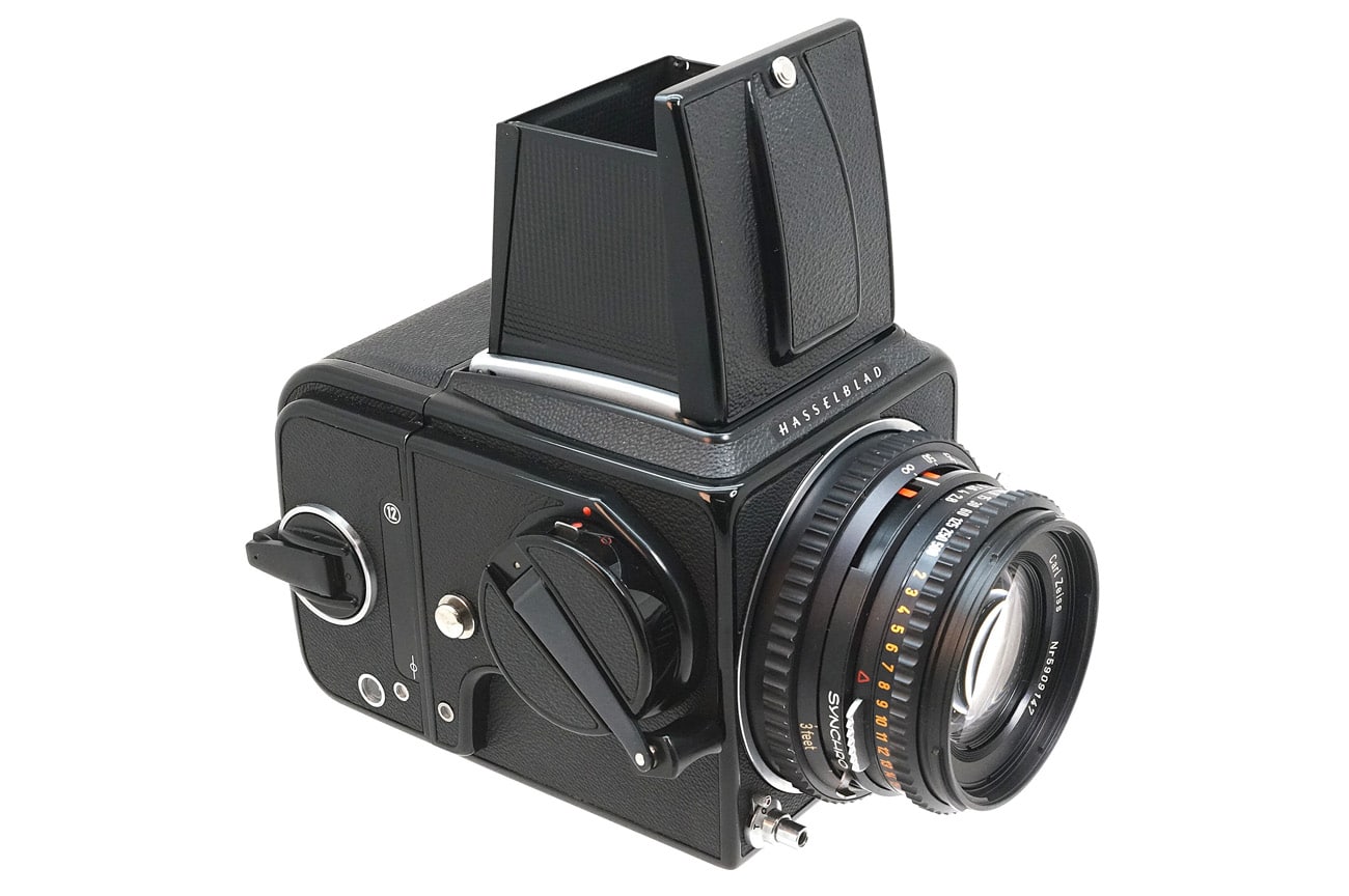 Hasselblad 500 classic 500c/m ボディ OH済 Hasselblad 500 classic 500c/m ボディ OH済