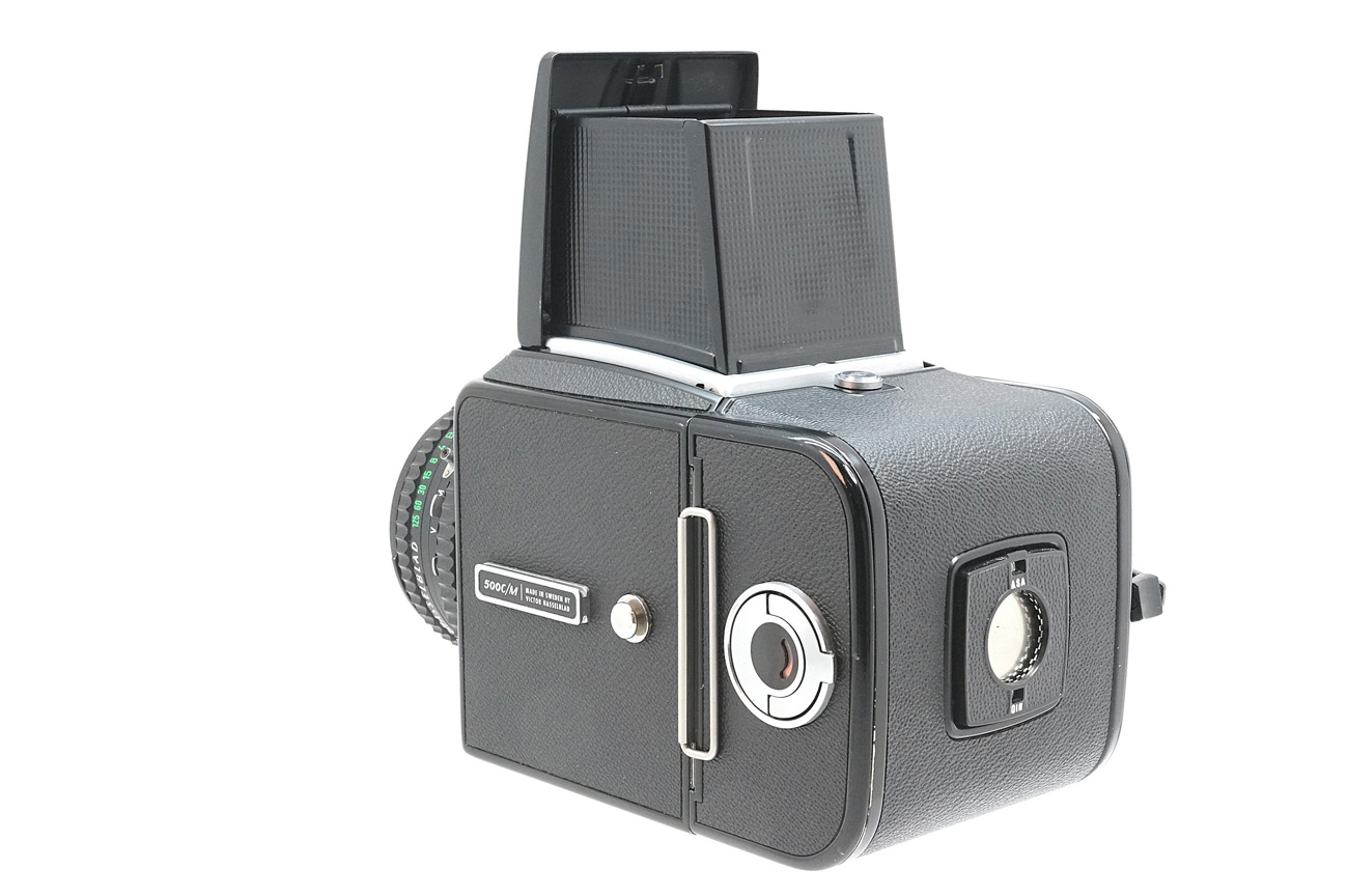 Hasselblad 500 classic 500c/m ボディ OH済 Hasselblad 500 classic 500c/m ボディ OH済 Hasselblad 500 classic