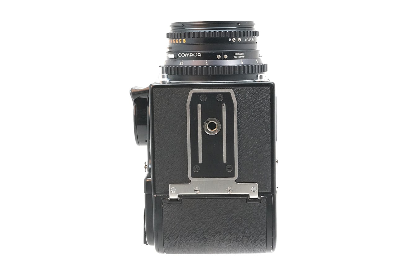 Hasselblad 500C/M C80/2.8 A-12II Black【OH】 - Image 26