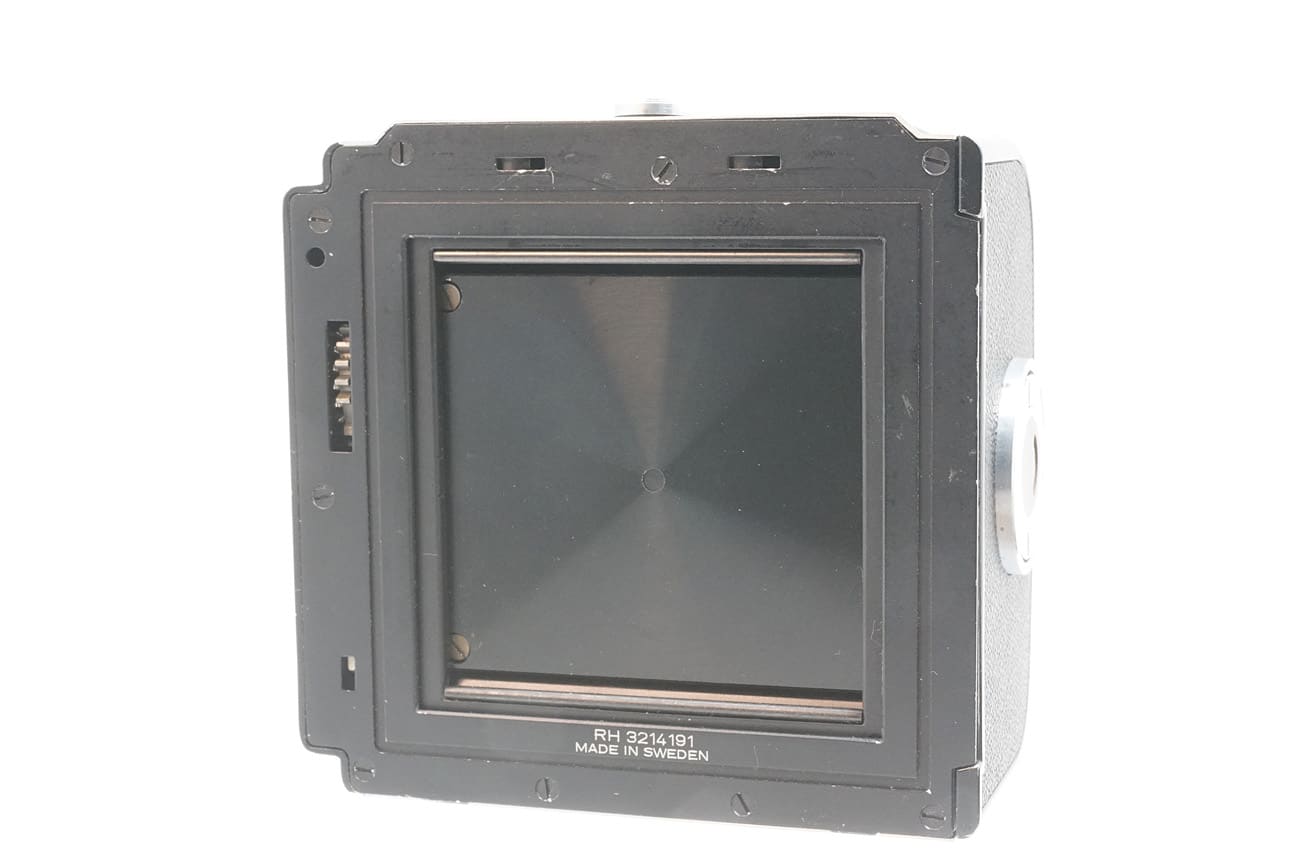 Hasselblad 500C/M C80/2.8 A-12II Black【OH】 - Image 14