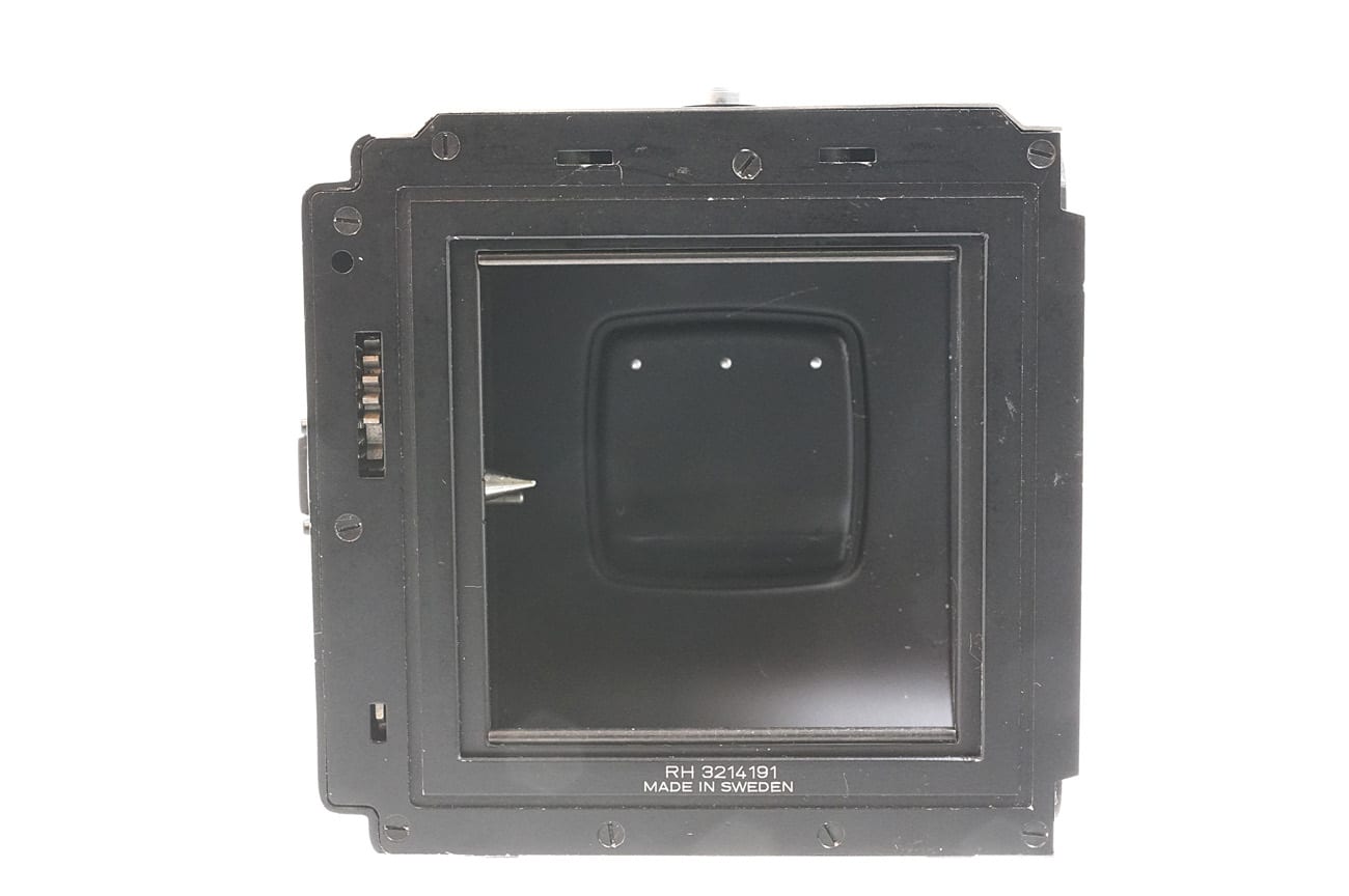 Hasselblad 500C/M C80/2.8 A-12II Black【OH】 - Image 13