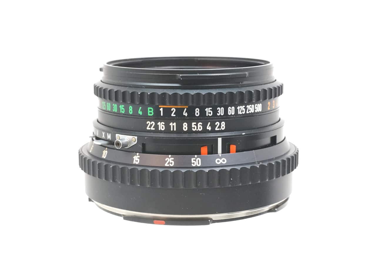 Hasselblad 500C/M C80/2.8 A-12II Black【OH】 - Image 7