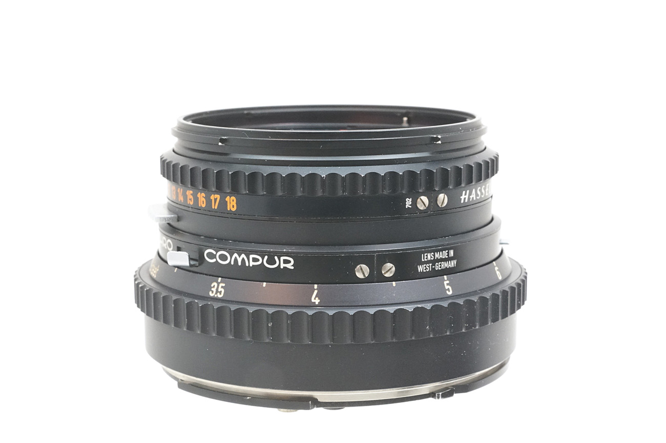 Hasselblad 500C/M C80/2.8 A-12II Black【OH】 - Japan Camera Hunter