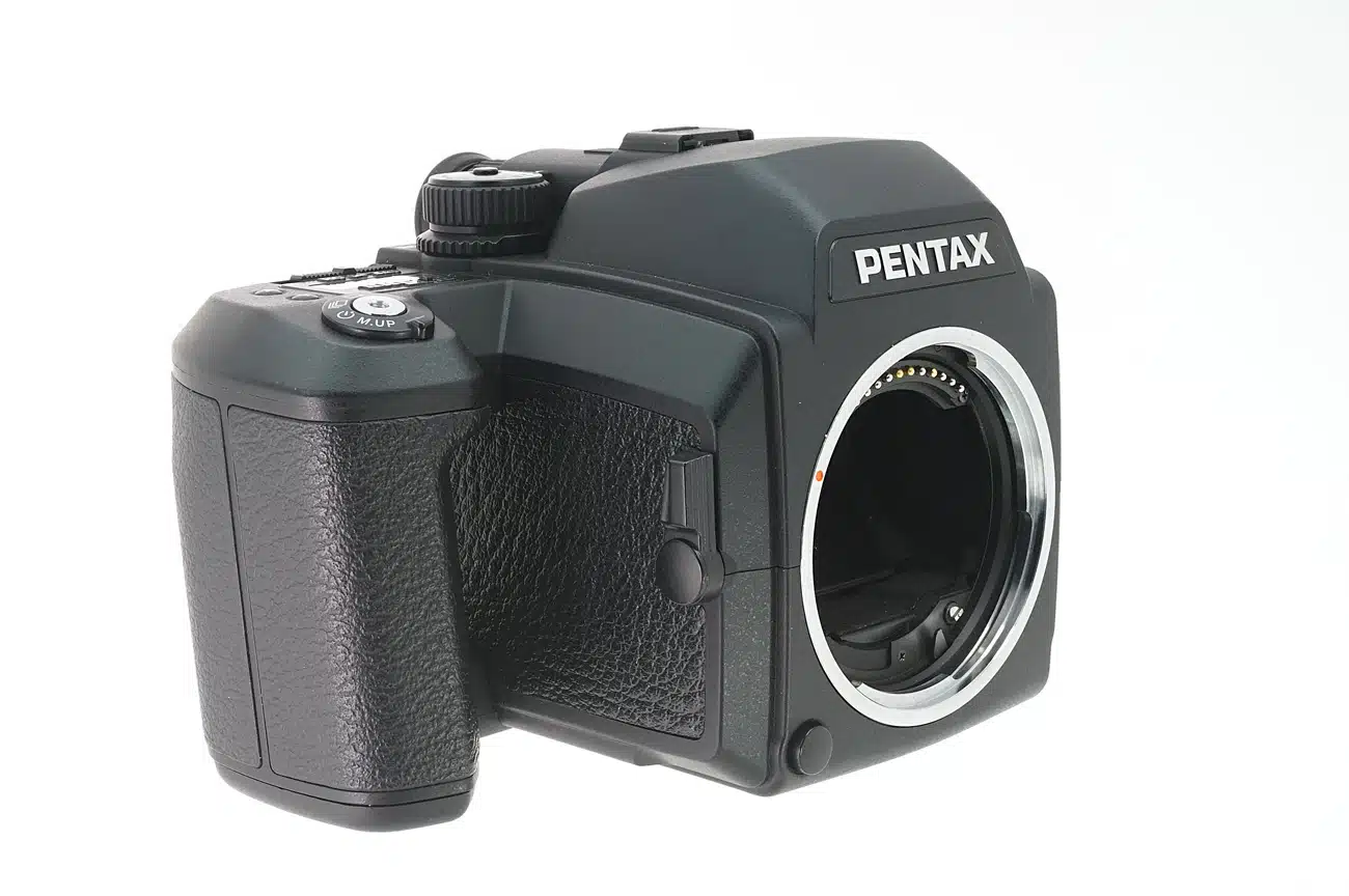 PENTAX 645NⅡ Pentax 645NII Medium Format SLR Film Camera Body Only for