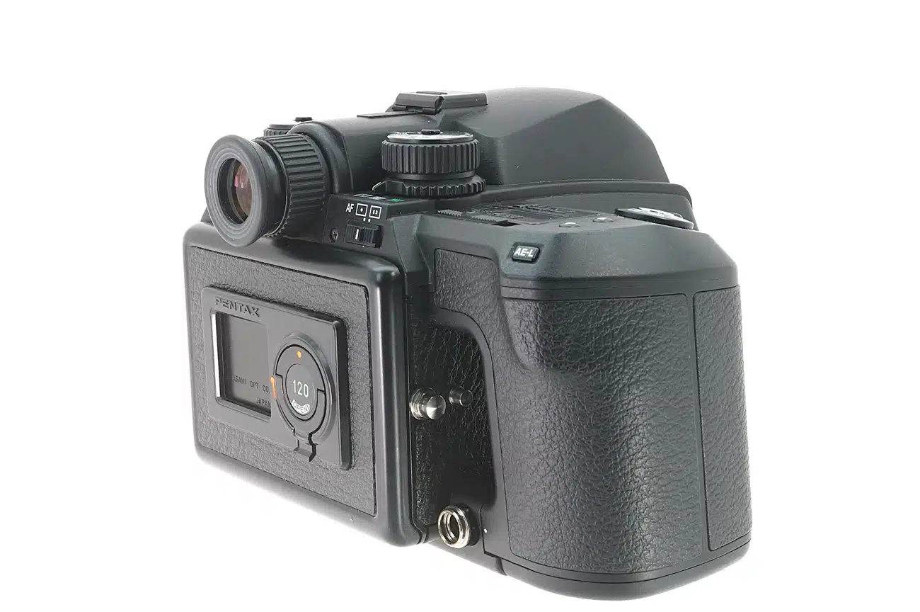 PENTAX 645NII + TS-110 - Japan Camera Hunter