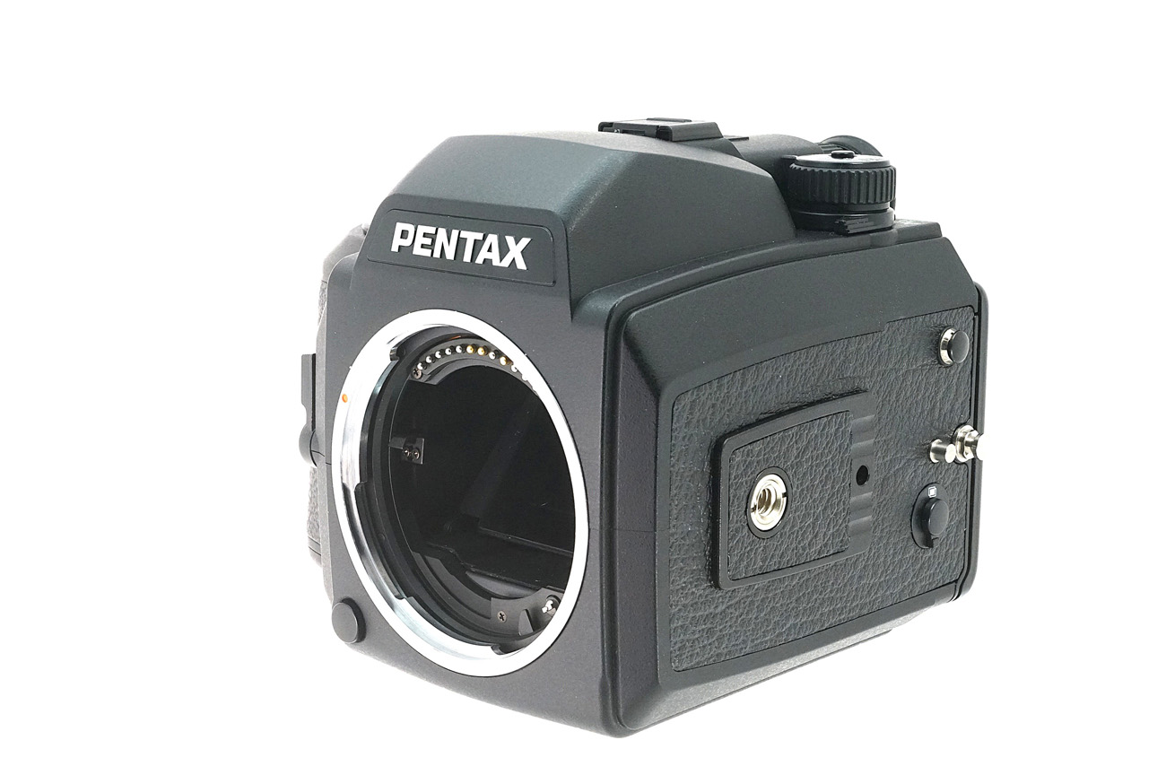 PENTAX 645NII + TS-110 - Japan Camera Hunter