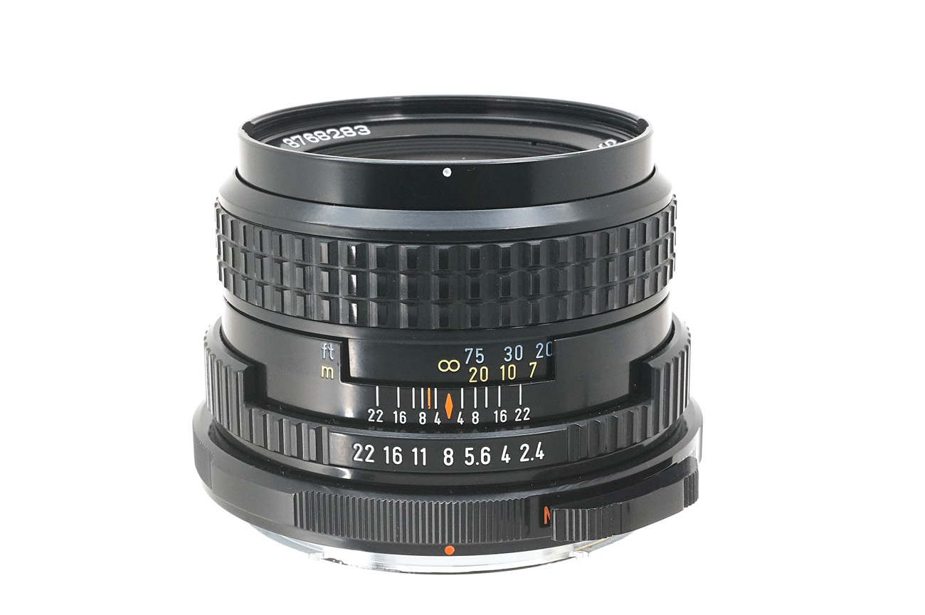 PENTAX 67 SMC 105/2.4【CLA'D】 - Japan Camera Hunter