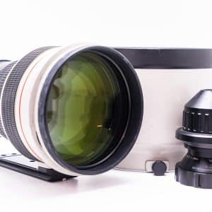 Canon Optex 200mm f1.8 Arri PL