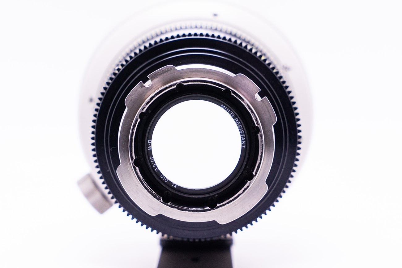Canon Optex 200mm f1.8 Arri PL - Image 7