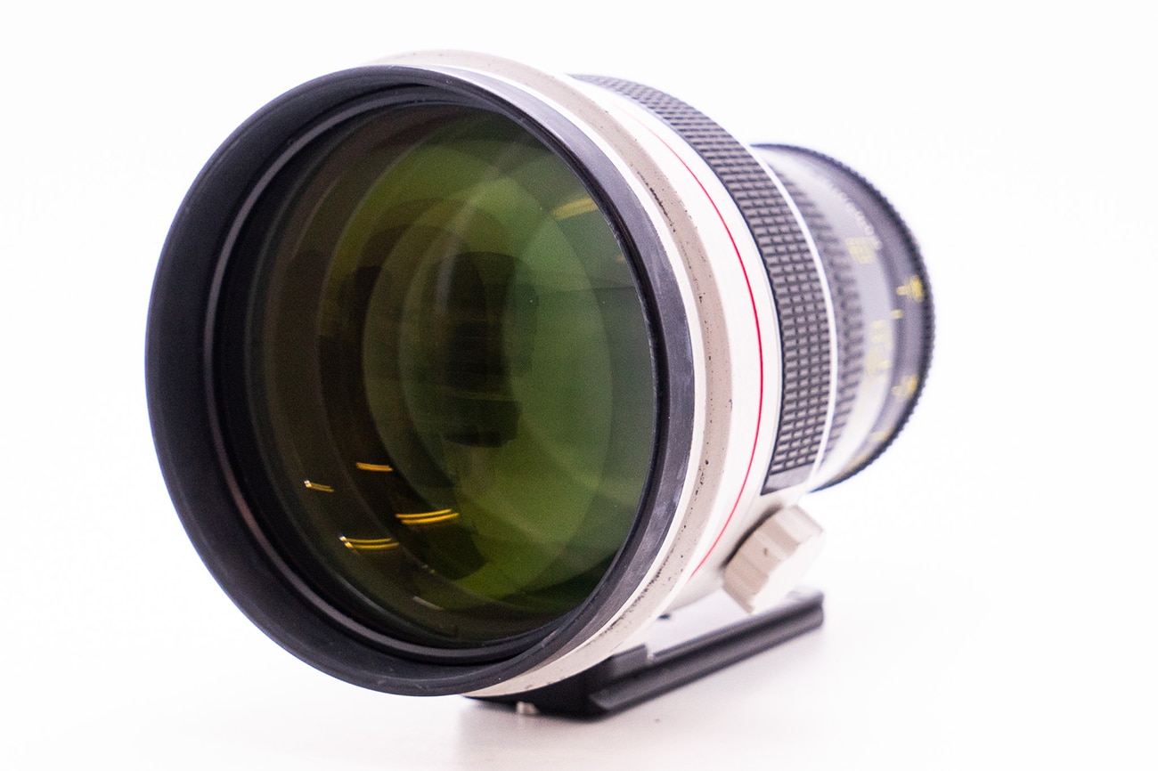 Canon Optex 200mm f1.8 Arri PL - Image 6