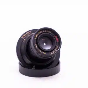 中古・良品】MS-OPTICS Xenomax 3.5/50 LMマウント