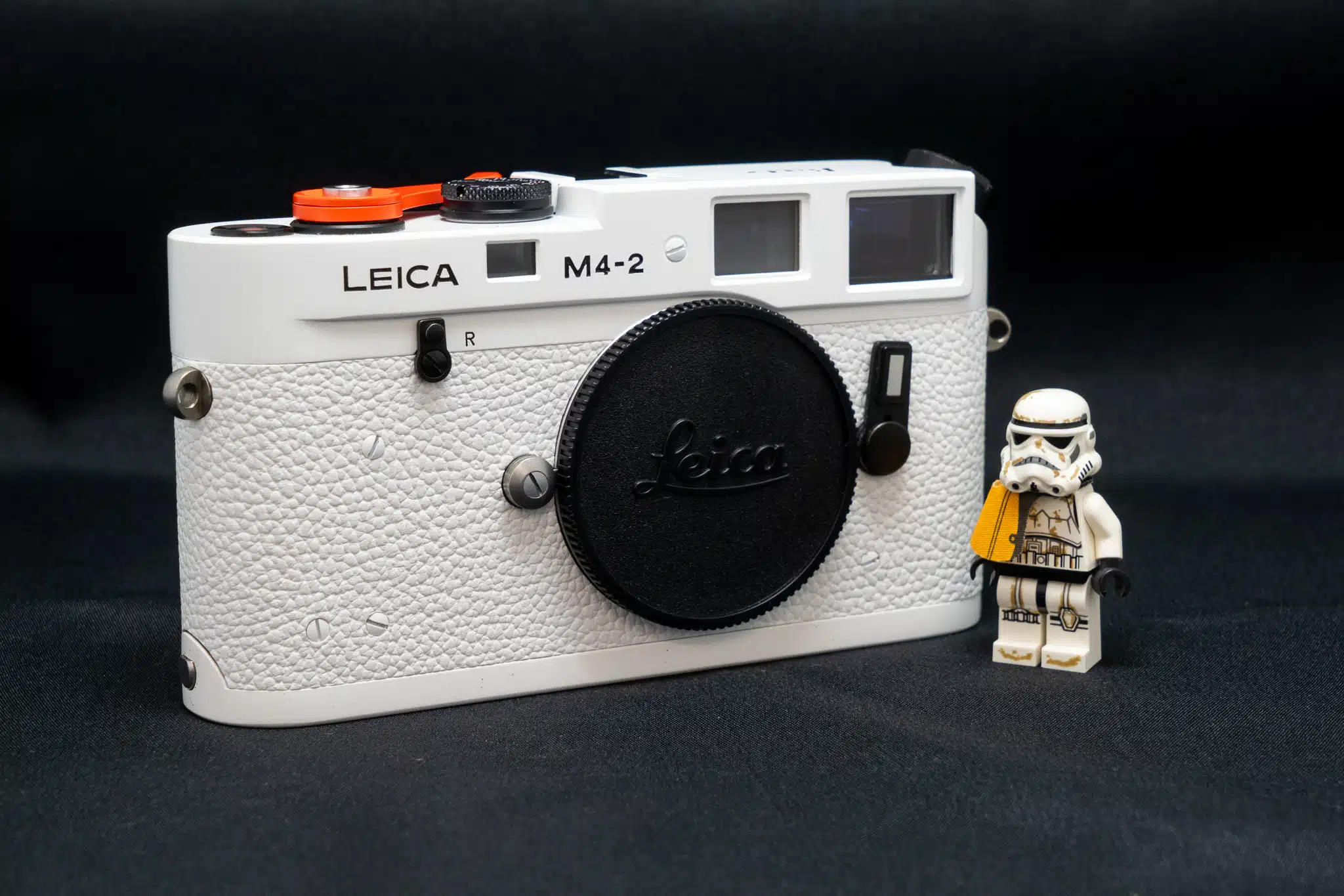 Leica M4-2 Project Stormtrooper Commander 1977 - Japan