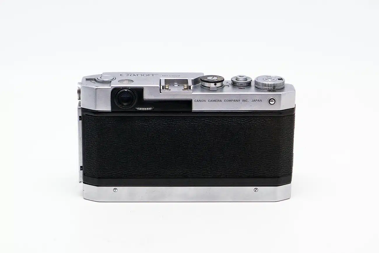 キャノン Canon MODEL VT ボディ Canon VT Body - Japan Camera Hunter