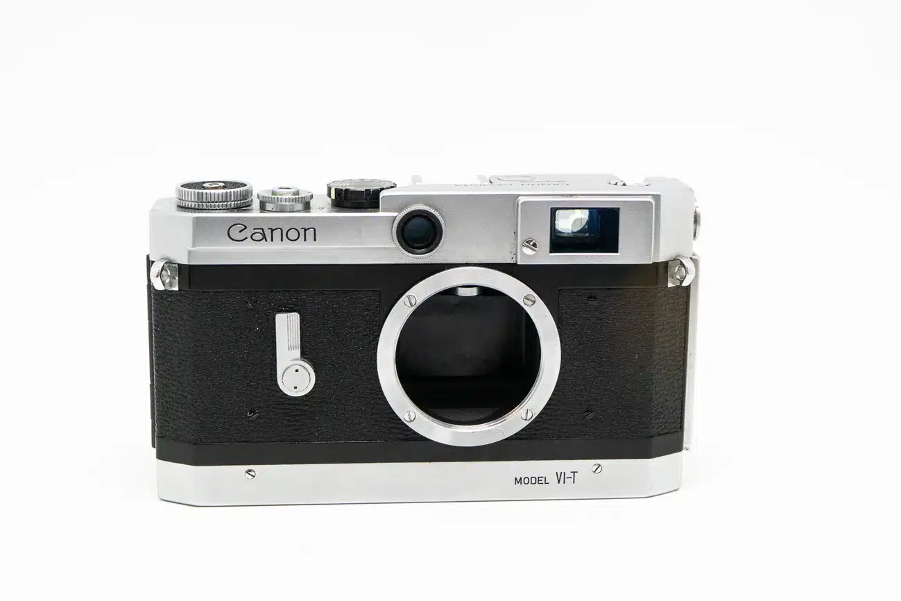 Canon VI-T Body - Japan Camera Hunter