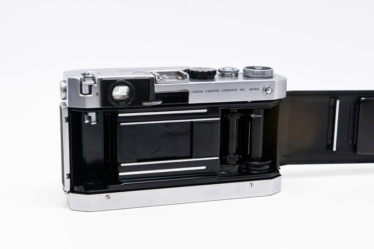 Canon VI-T Body - Japan Camera Hunter