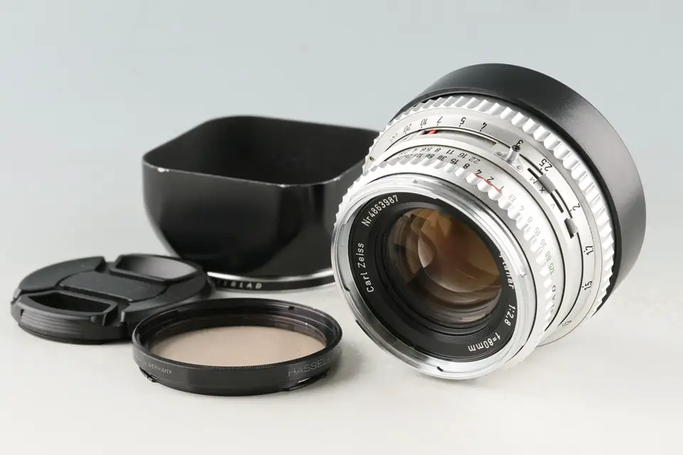 Hasselblad Carl Zeiss Planar 80mm F/2.8 C - Japan Camera Hunter Hasselblad Carl Zeiss Planar 80mm F/2.8 C - Japan Camera Hunter