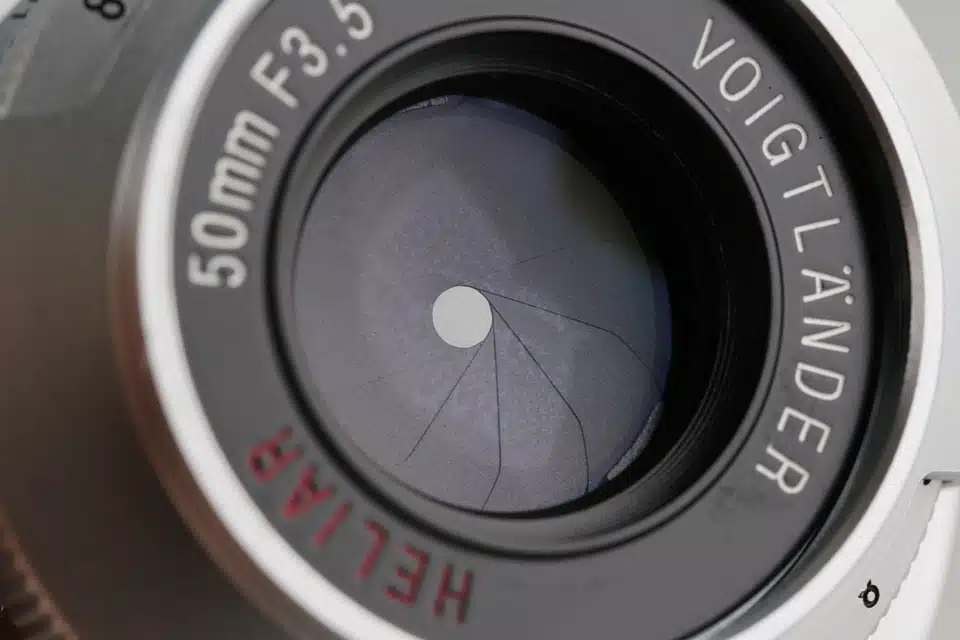 Voigtlander Bessa-T + Heliar 50mm F/3.5 101st Anniversary