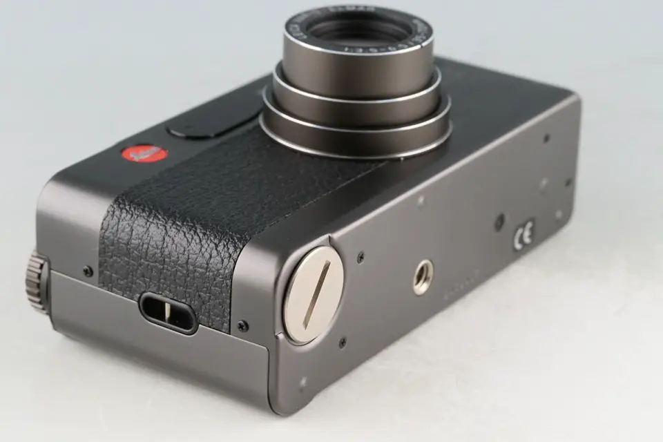 Leica Minilux Zoom Black - Japan Camera Hunter Leica Minilux Zoom Black - Japan Camera Hunter