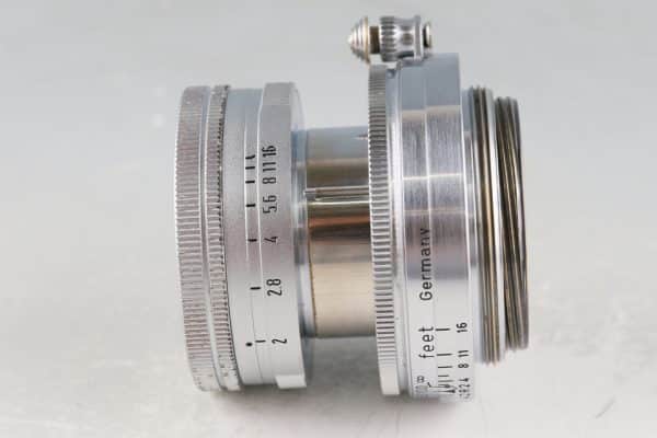 Leica Summicron 50/2 Collapsible L39 - Japan Camera Hunter