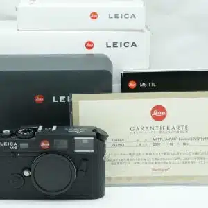 セール中 Leica MP 0.72 おまけ付き Leica MP 0.72 – Leica Store San Francisco