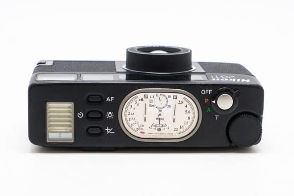  2025年おすすめのアイテム満載 Nikon 28Ti w/case - Japan Camera Hunter フィルムカメラ