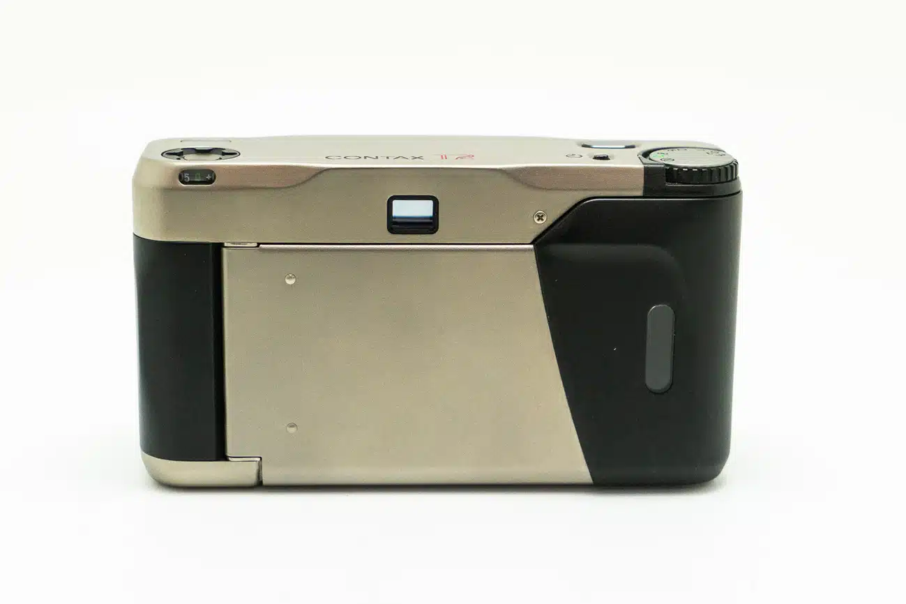 Contax T2 Silver Boxed - Japan Camera Hunter