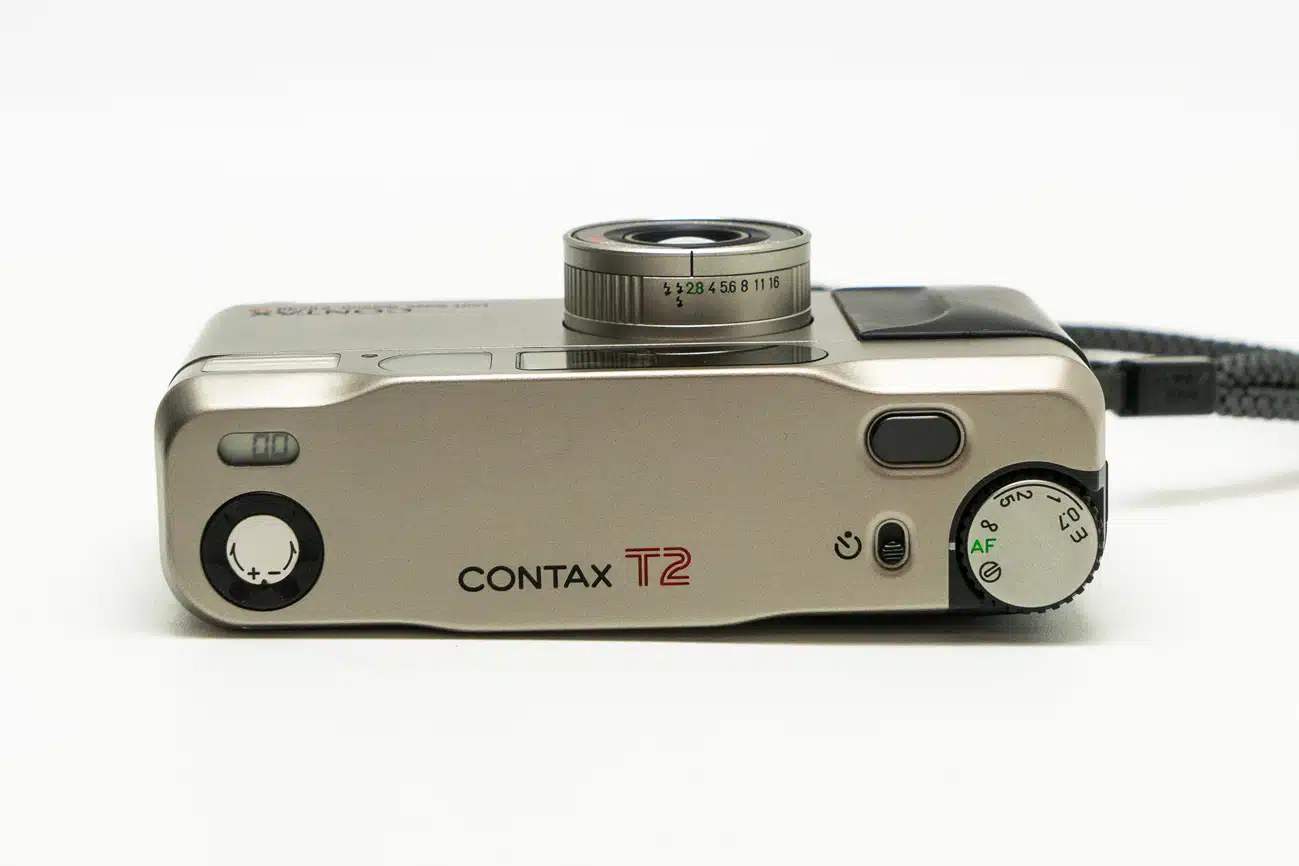 Contax T2 Titan – Doppietta-Tokyo