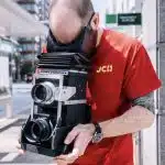 Camera Geekery: The 4X5 Gowlandflex Glamour Camera