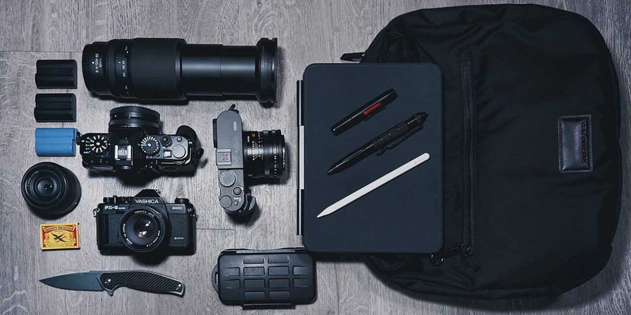 In your bag 1776 – John Scott